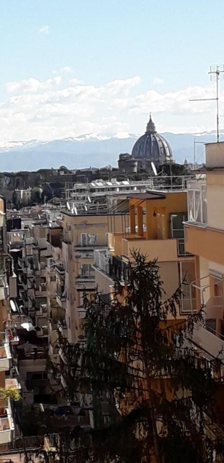 Ale&Andrea Apartments Blu & Lilla Rome Exterior photo