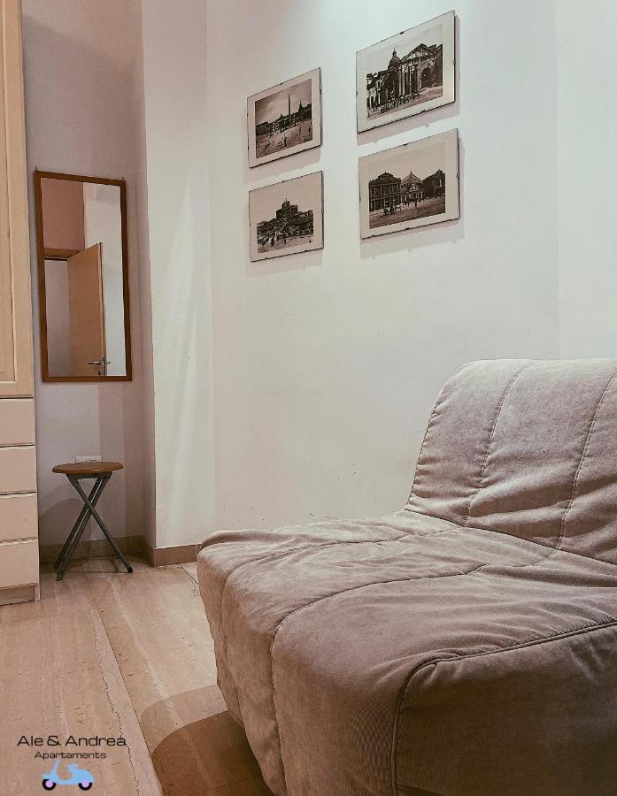 Ale&Andrea Apartments Blu & Lilla Rome Exterior photo