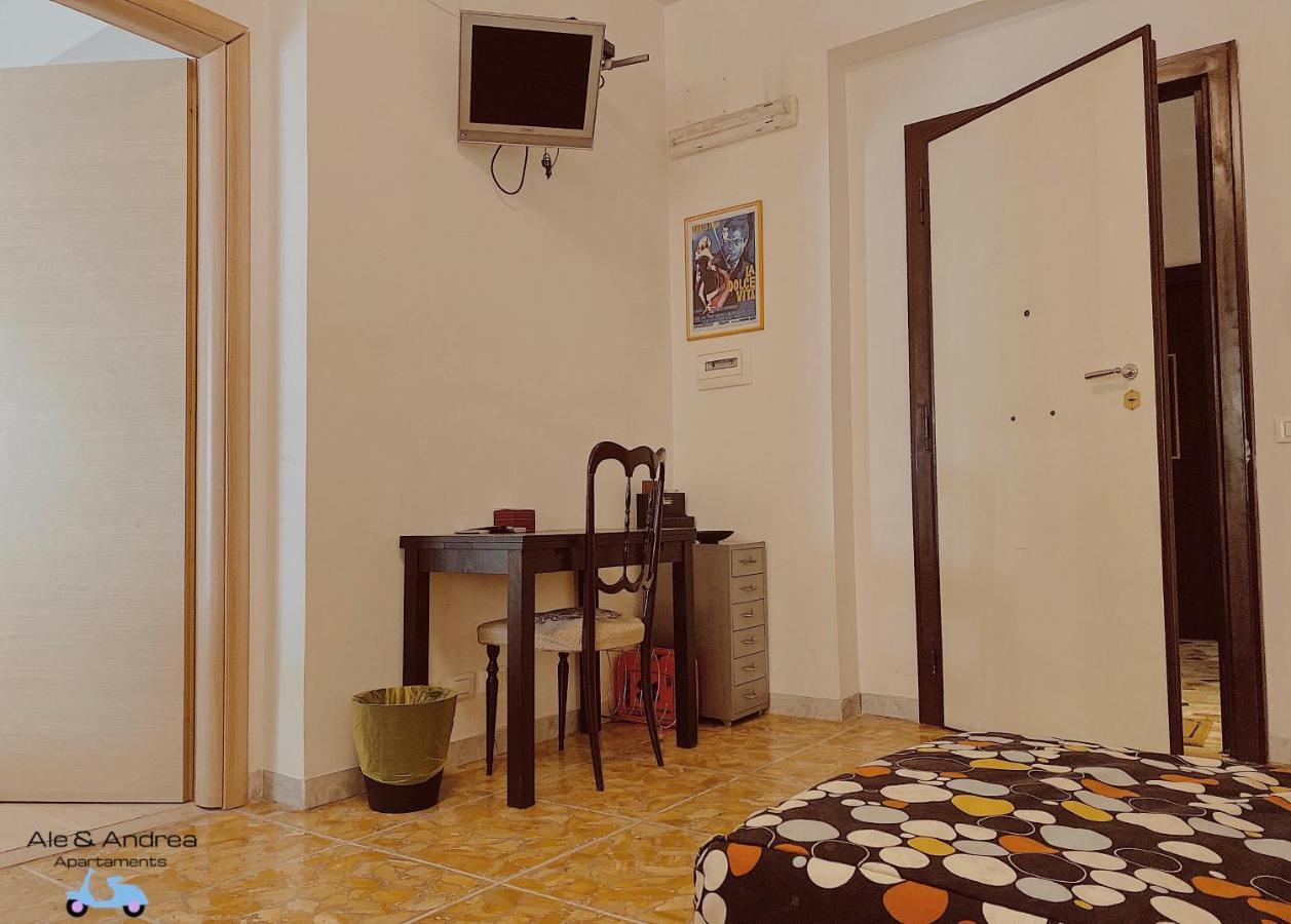 Ale&Andrea Apartments Blu & Lilla Rome Exterior photo